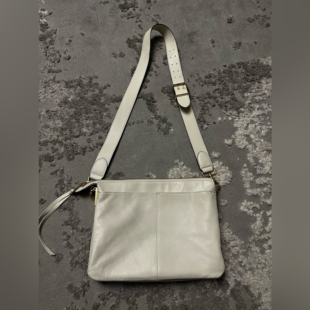 Aimee Kestenberg Famous Leather Crossbody Bag